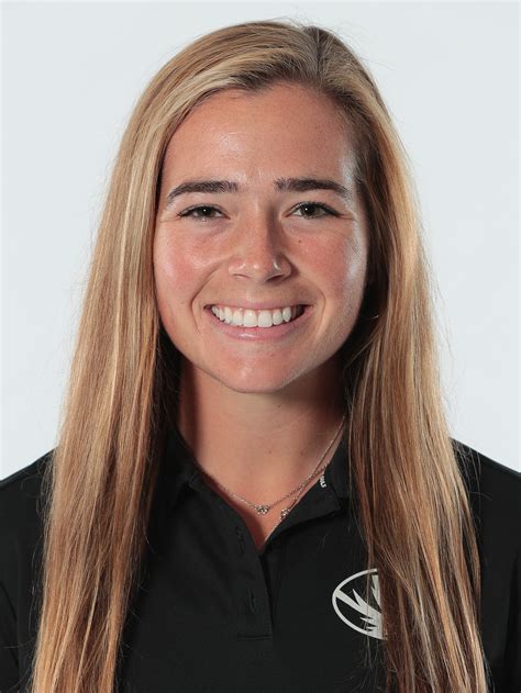 Sophia Yoemans - Women's Golf - University of Missouri Athletics