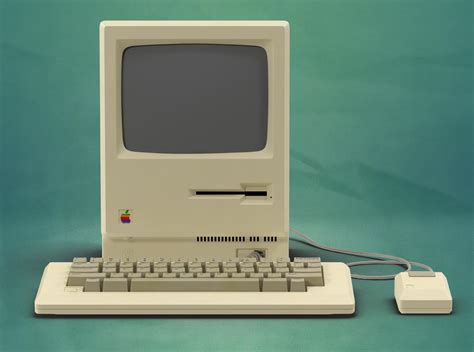 mac 128 slot