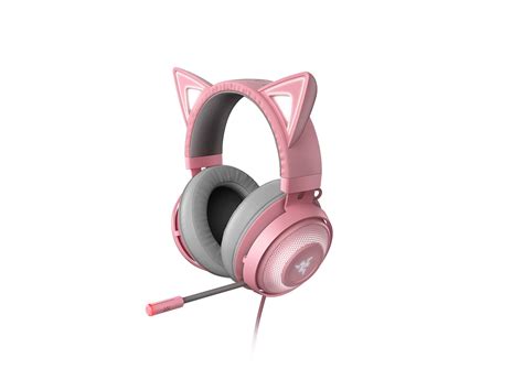 Buy Razer Kraken Kitty Edition Gaming Headset The Cat Ear Usb Gaming