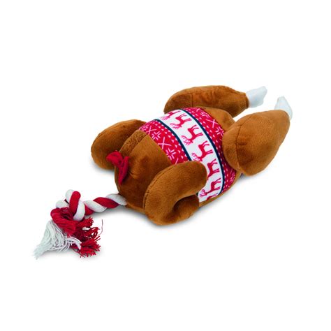 Последние твиты от maya henry updates (@mayahenryua). Beeztees Plüschspielzeug für Hunde Weihnachten Truthahn ...