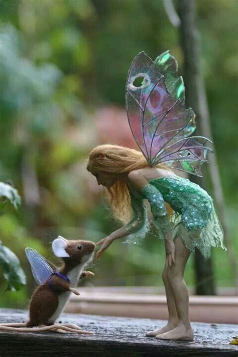 18326 Best Fairies They Are All About Us Images On Pinterest Elves