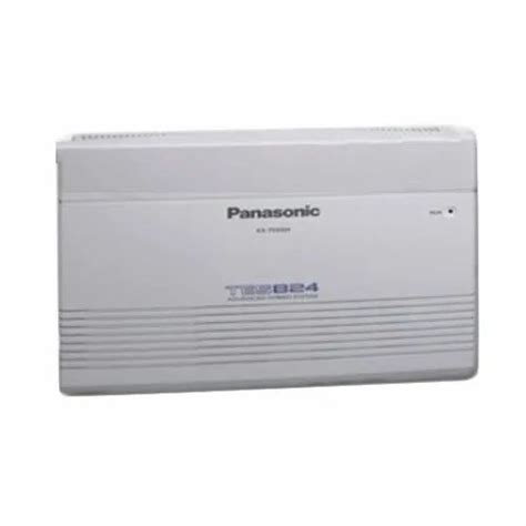 Panasonic Kx Tes824 Epabx System At Rs 13800 Panasonic Epabx System