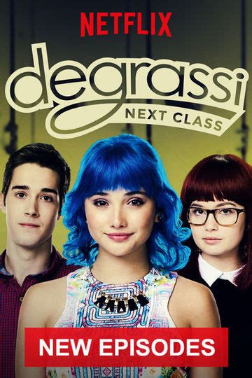degrassi next class series episodes release dates