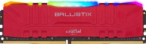 Crucial Ballistix Rgb Bl2k16g32c16u4rl 3200 Mhz Ddr4 Dram Desktop