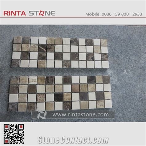 Natural Stone Mosaic Tilesmarble Granite Bathroom Culture Wall