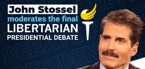 Presidential And Vice Presidential Debates May 21 Libertarian Party