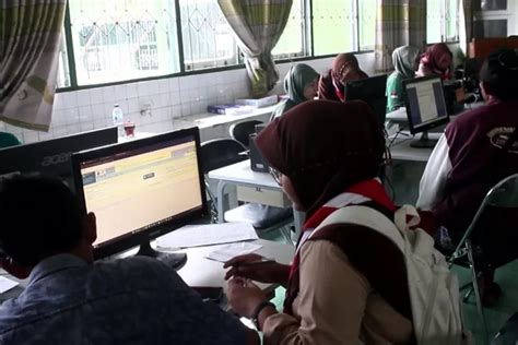 SMA Negeri Di Blora Tak Merata Dinas Terapkan Zonasi Khusus Saat PPDB