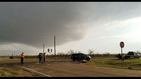3 Storm Chasers Killed In Crash While Tracking Tornado