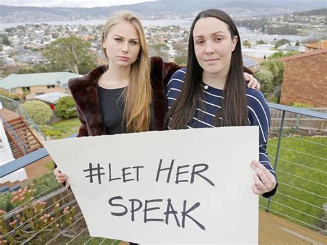 She also has an incurable disease. Let Her Speak: Grace Tame wins right to speak about assault