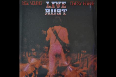 Neil Young And Crazy Horse Live Rust 2lp Vinyl Rockstuff