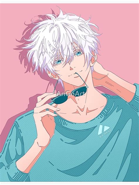 Details More Than 77 White Hair Anime Boy Super Hot Vn
