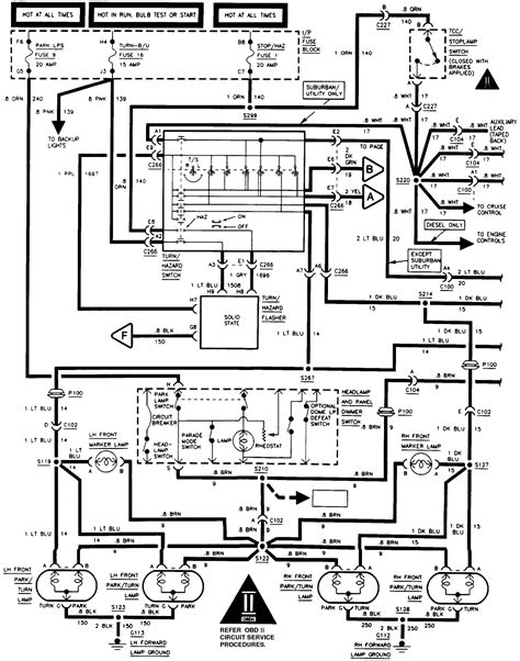 1997 Chevy 3500 Brake Light Wiring Diagram Wiring Diagram And Schematic