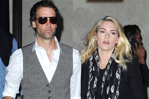 Kate Winslet And Husband Ned Rocknroll Make A Rare Appearance Together In New York Irish