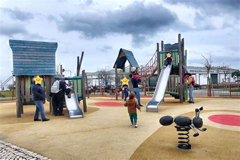 Há Um Novo Parque Infantil Em Lisboa Lisboa Secreta