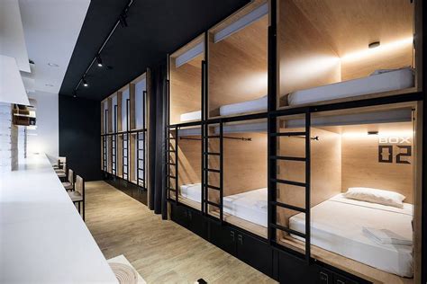 Book sunland hotel & save big on your next stay! Inbox Capsule Hotel | Capsule hotel, Hostel, Bunk rooms
