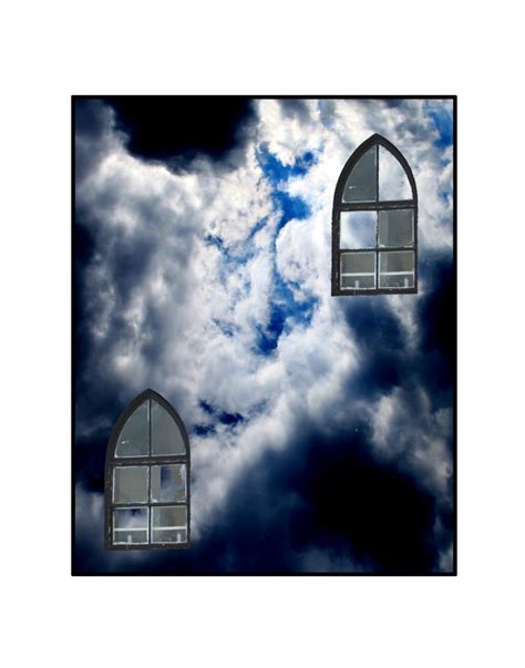 Windows To The Sky By Buds Sweetcheeks On Deviantart
