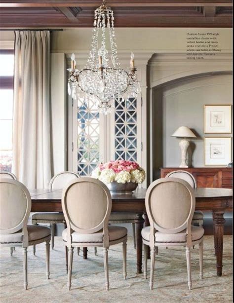 41 Best Dark Table Light Chairs Images On Pinterest Dining Rooms