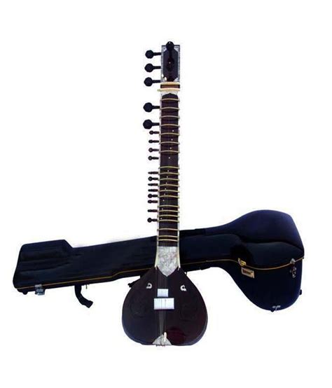 Sitar For Performance Vadya Online Musical Instruments Store By Gaalc