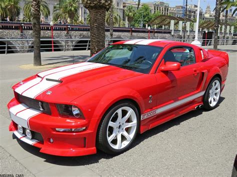 Ford Mustang Shelby Gt 500es Eleanor Body Kit All Pyrenees · France