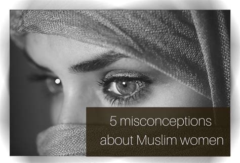 5 Massive Misconceptions About Muslim Women Hidden Pearls