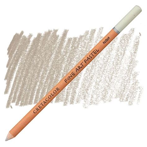 Light Grey Cretacolor Fine Art Pastel Pencil Hillcrest Art Supplies