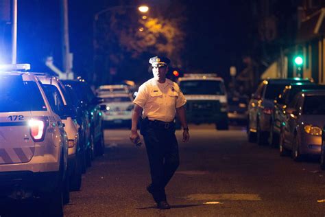six police officers shot by career criminal in philadelphia › american greatness