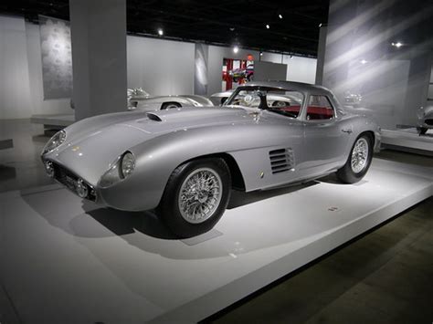 1954 Ferrari 375mm Scaglietti Coupe Speciale Chassis 0402a Bryan S