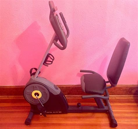 Thank you for selecting the new gold's gym® cycle trainer 290 c exercise bike. Golds Gym Cycle Trainer 400 R | eBay