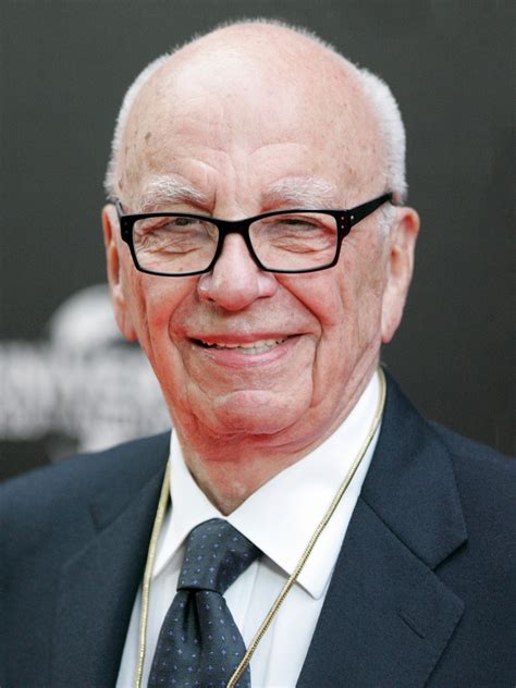 The last stand director shared a photo of himself alongside rupert, jerry and chloe, writing: Rupert Murdoch - Wikipedia