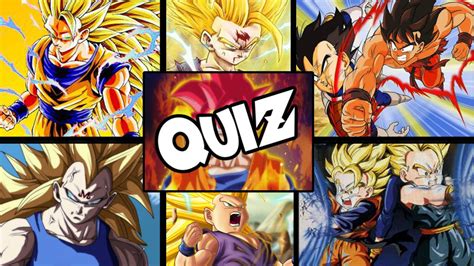 En combien d'arcs se compose la série dbs ? The "Exteremely" Tough Dragon Ball Z Quiz - YouTube