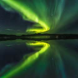 Freja Other Name Of Northen Lights Iceland 2016 On Behance
