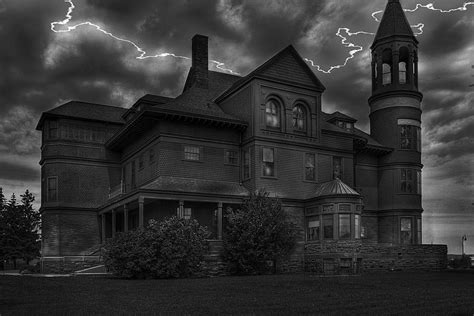 1920x1080px 1080p Free Download Fairlawn Mansion Old Scary House