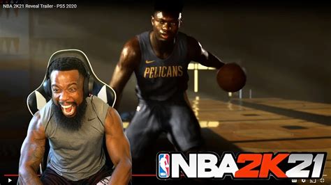 PS NBA K Gameplay And Graphics Full PS Reveal Event YouTube