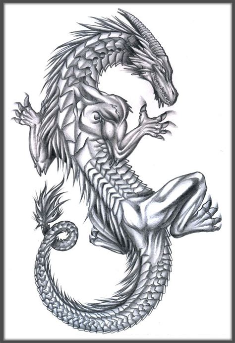 Tattoo Trends 60 Awesome Dragon Tattoo Designs For Men