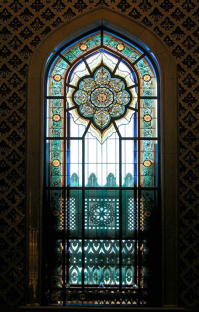 More Islamic Stained Glass 2 A Gallery On Flickr