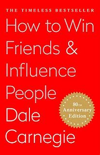 win friends  influence people   books