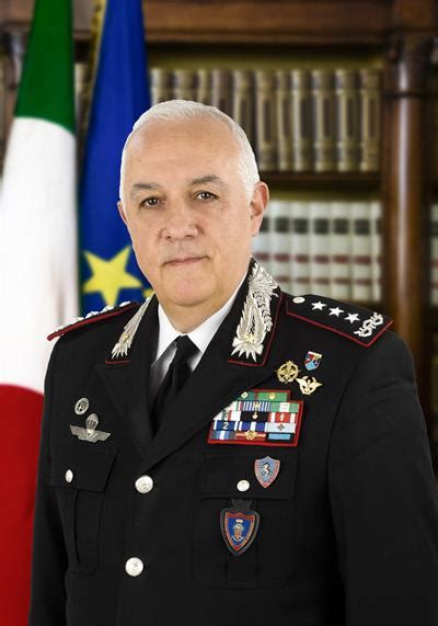 Carabinieri Il Generale Di Corpo Darmata Teo Luzi Nuovo Comandante