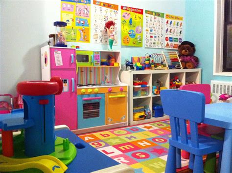 Kids room decor ideas to inspire. home daycare setup in living room - Google Search ...