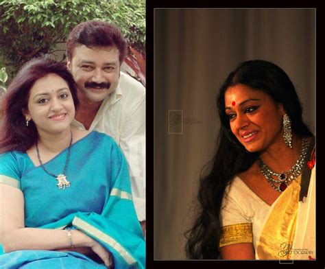 Malayalam Actress Shobana Marriage Photos