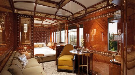 The Original Orient Express Train Is Getting Three New Palatial Suites