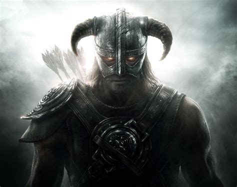 The Elder Scrolls V Skyrim Special Edition Promotional Art