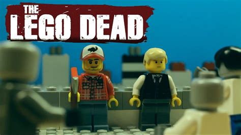 The Lego Dead Episode 2 Youtube