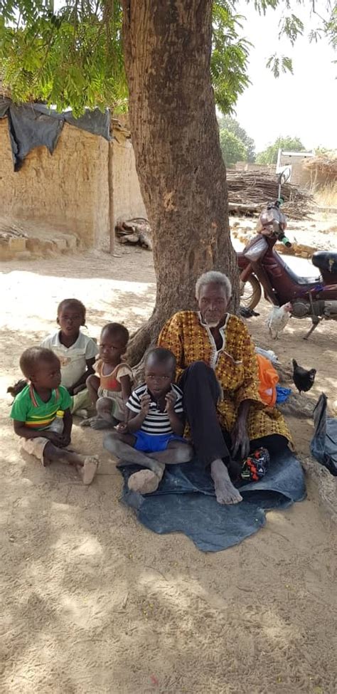 Reports On Help For Refugees In Burkina Faso Globalgiving