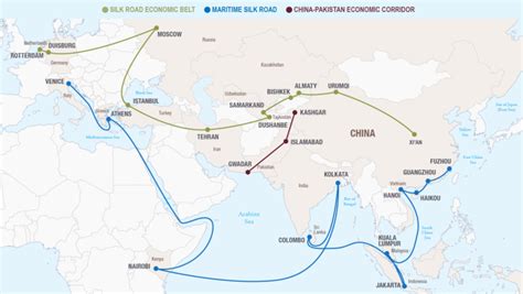 Silk Road Economic Belt The Square