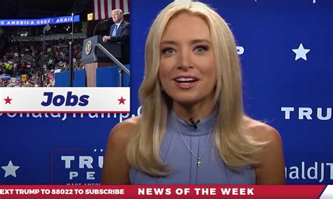 Who Is Kayleigh Mcenany Trump Tv Has A New Anchor You Might Recognize