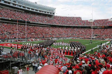 The 10 Most Intimidating Stadiums In College Football In 2019 College