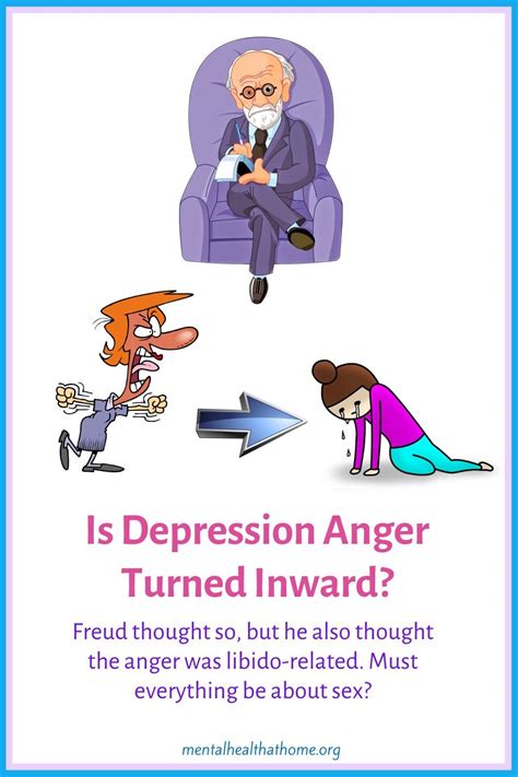 Is Depression Anger Turned Inward Mental Health Home
