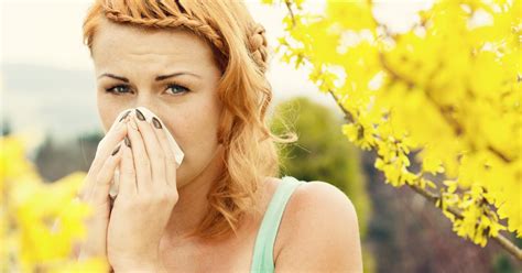 Can Seasonal Allergies Cause Swollen Lymph Nodes Livestrongcom