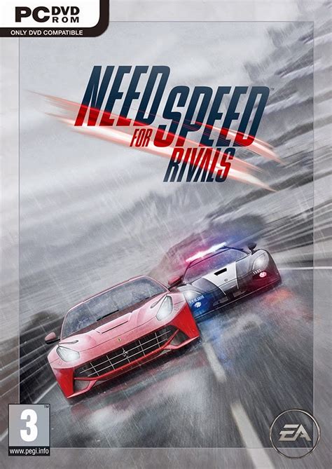 Need For Speed Rivals Delux Edition Full Pc Game Direct Download Qasi