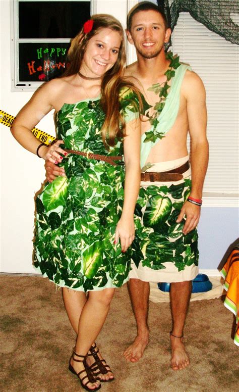 10 Fabulous Adam And Eve Costume Ideas 2024